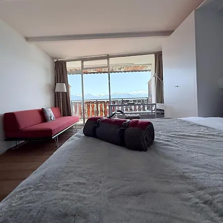 Vue Panoramique, Piscine, Spa, In-out & Golf A L'hotel De L'etrier A *