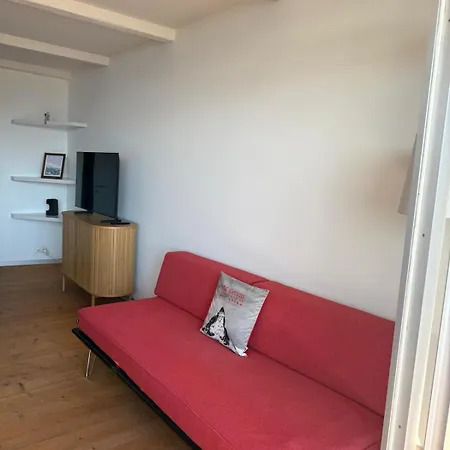 Vue Panoramique, Piscine, Spa, In-out & Golf A L'hotel De L'etrier A 公寓 *