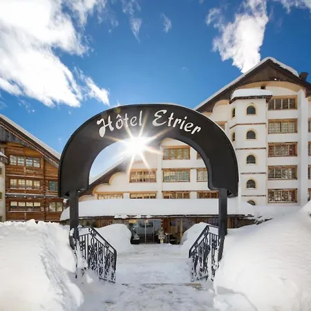 Vue Panoramique, Piscine, Spa, In-out & Golf A L'hotel De L'etrier A 公寓 *